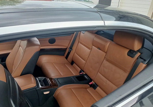BMW Seria 3 cena 35500 przebieg: 215000, rok produkcji 2011 z Gdańsk małe 121